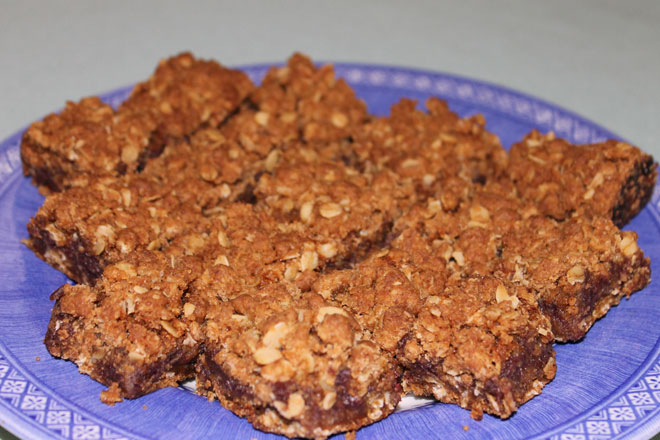 Date-Bars