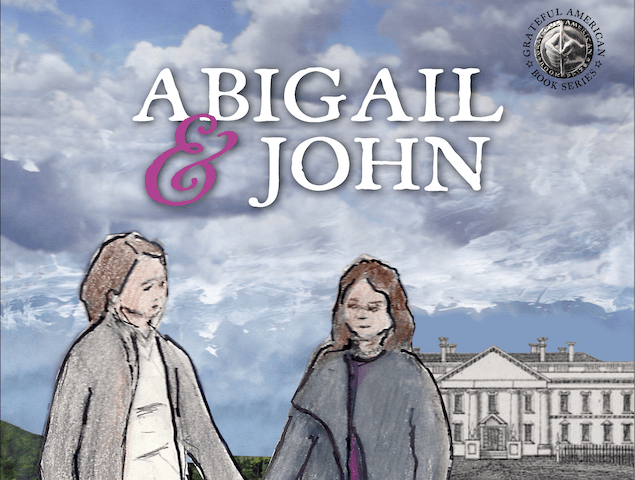 A Blog about Abigail & John, Part 1