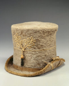 Take a Look: A Woman’s Early Nineteenth-Century Riding Hat, Part 1 ...