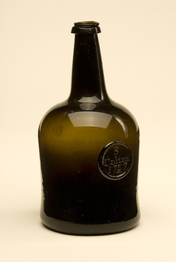 Wine bottle