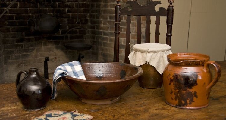 Sheldon-N-Kitchen-redware