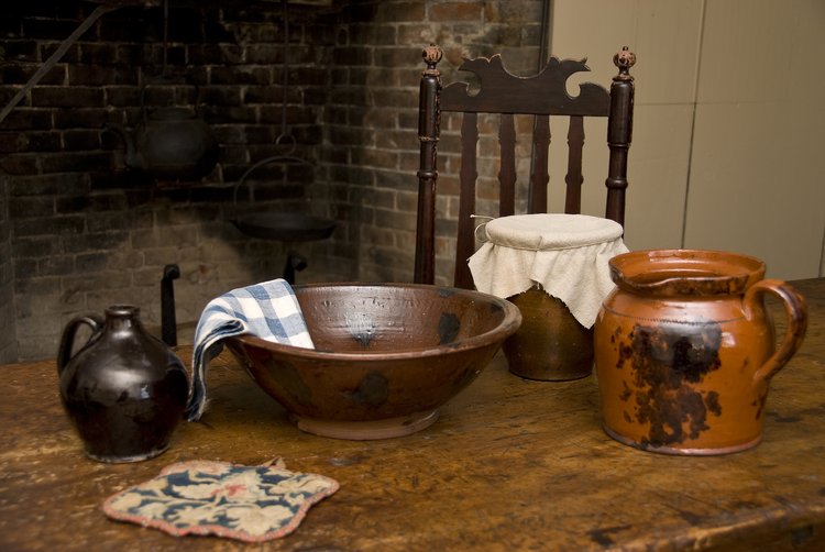 Redware Pottery with Stephen Earp