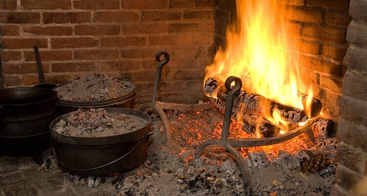 Open Hearth Cooking Class