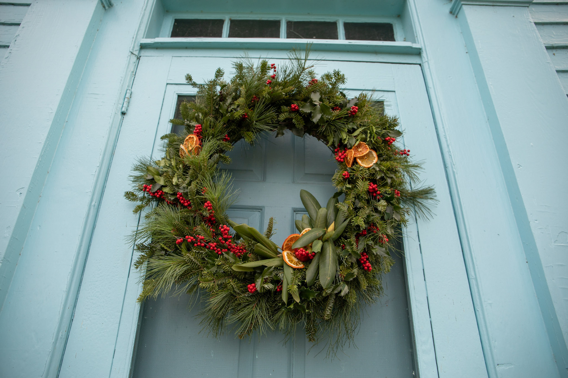 Wreath-Making Workshops