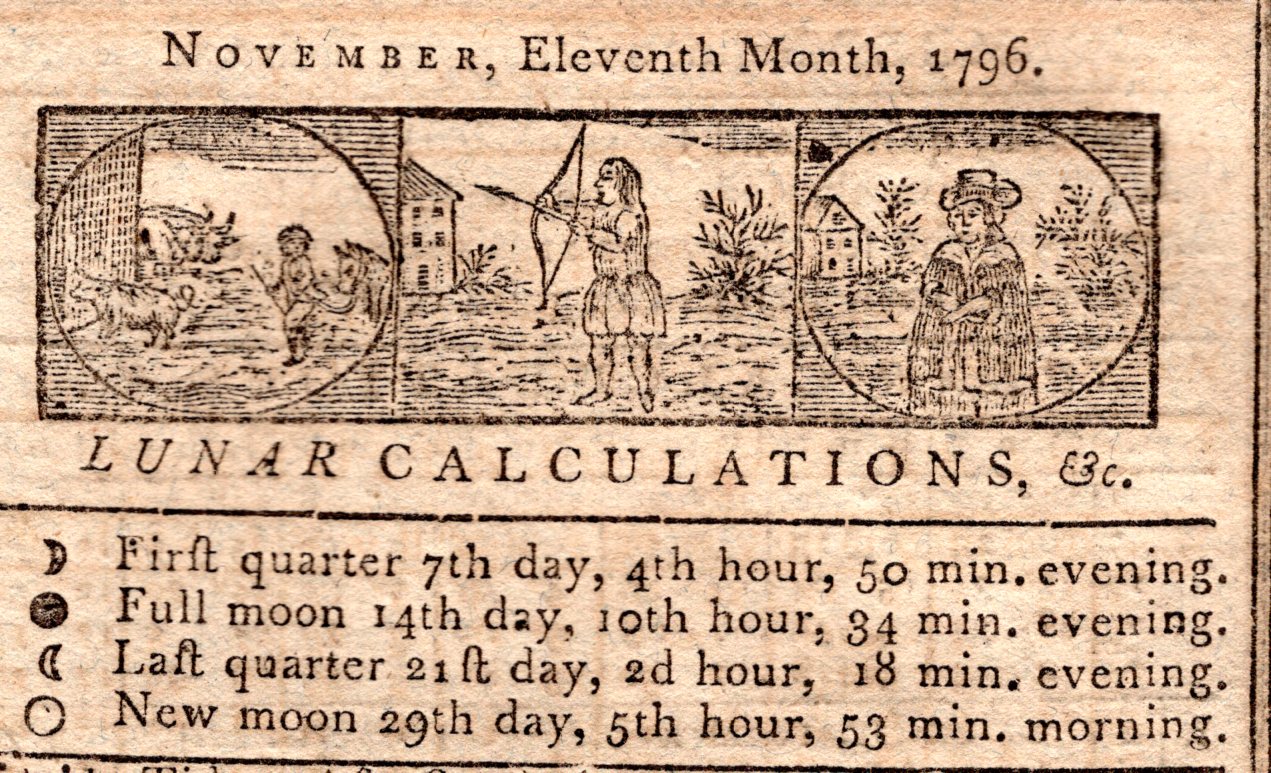 Amazing Almanacs