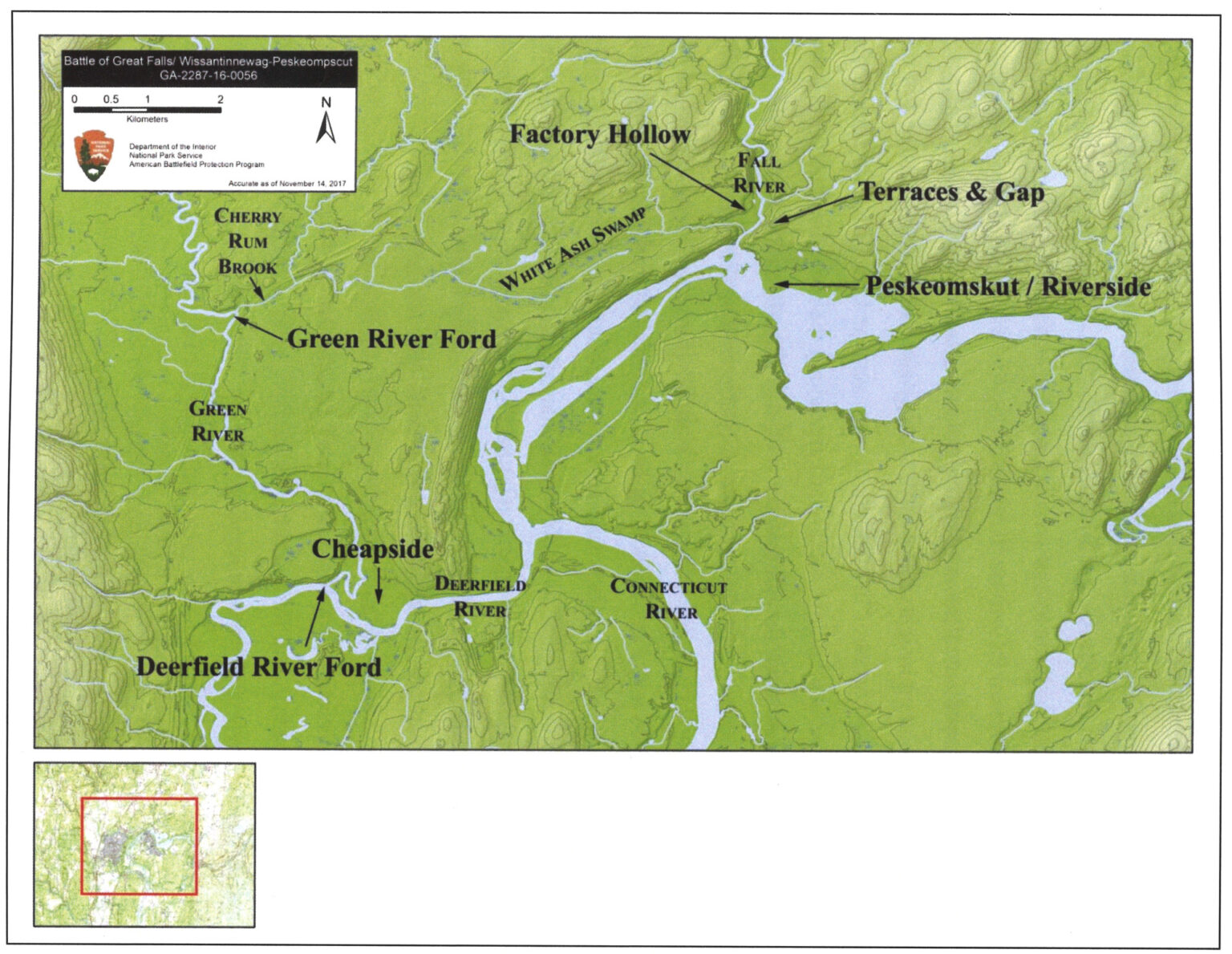 What Really Happened at the 1676 Falls Fight? - Historic Deerfield