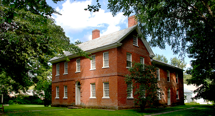 Historic Deerfield Stebbins House