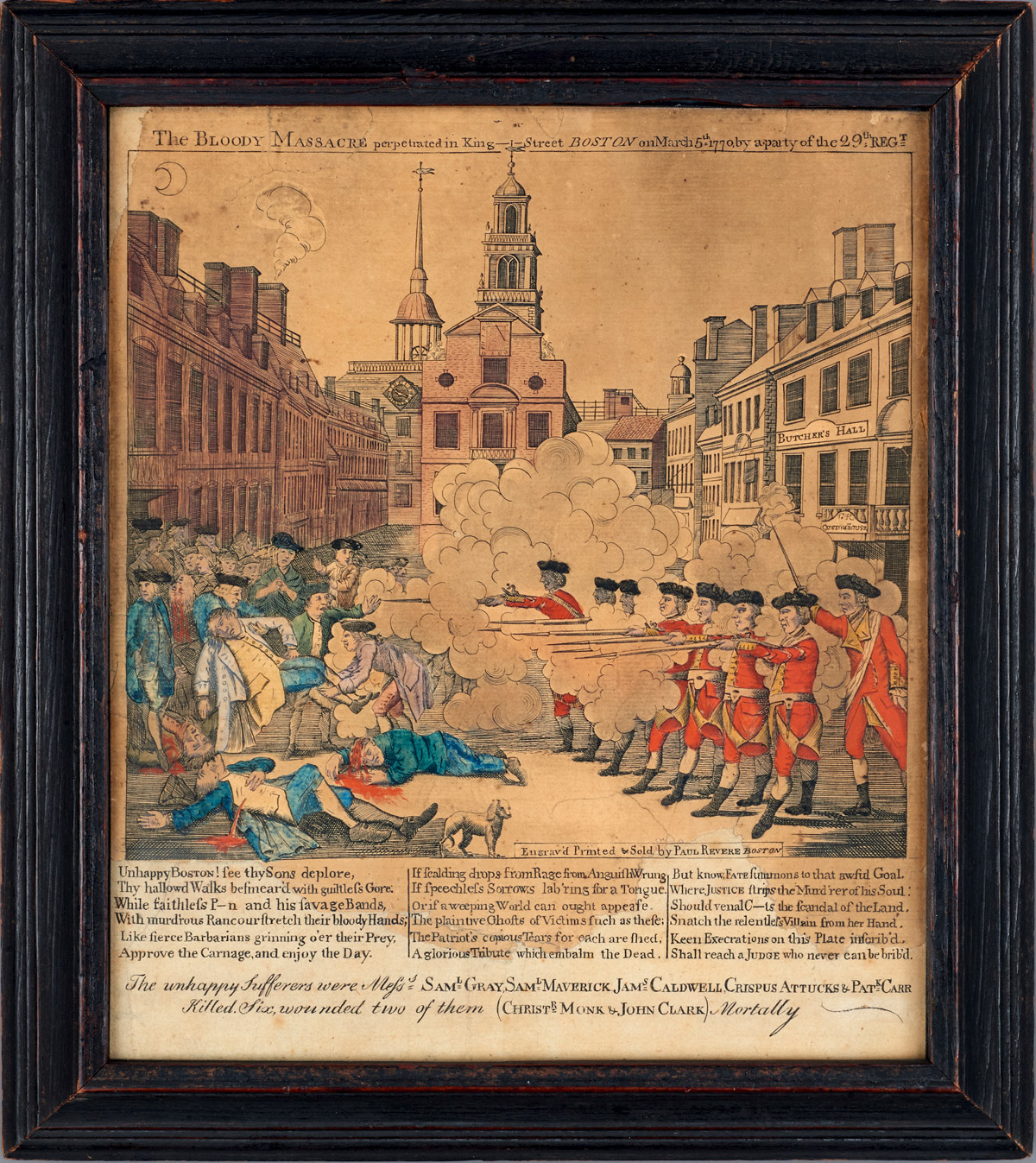 Picturing the Revolution